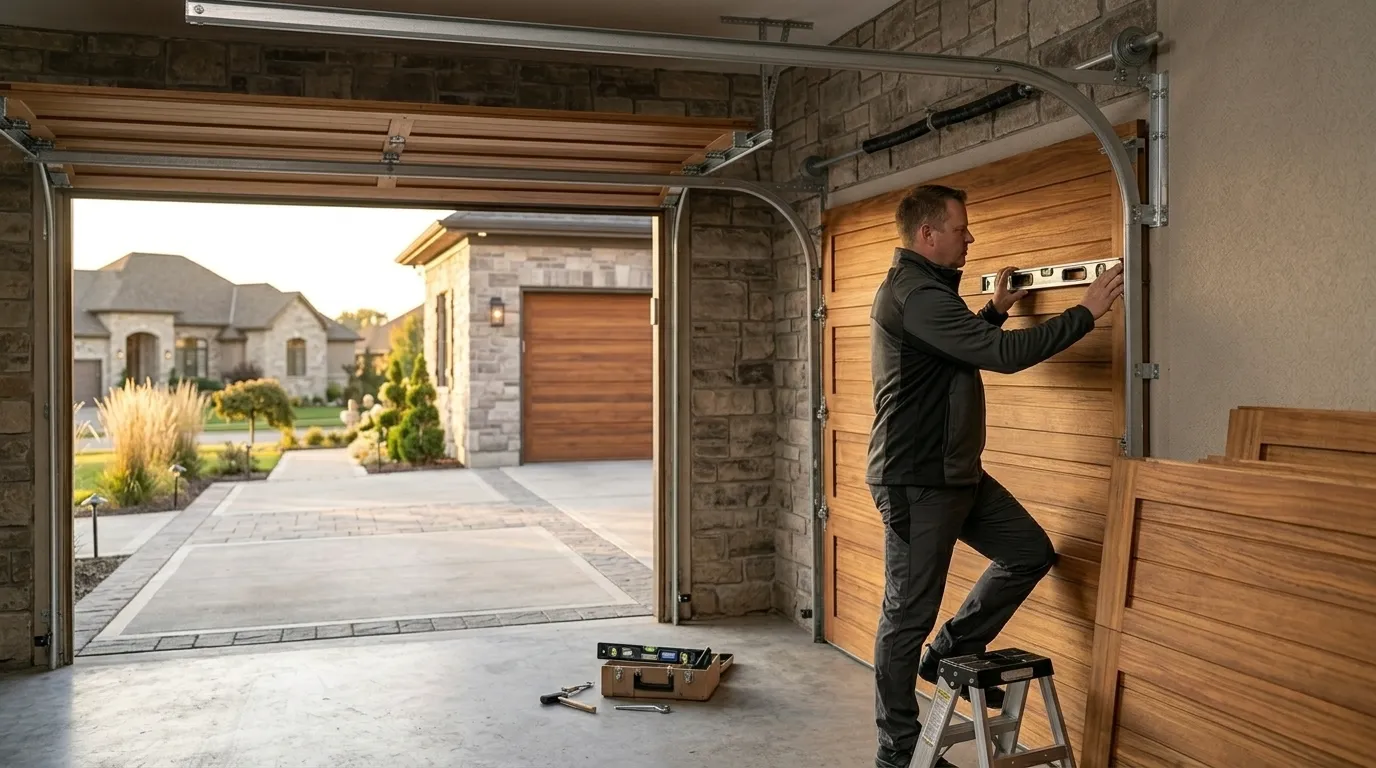 Oklahoma City Garage Door Pros